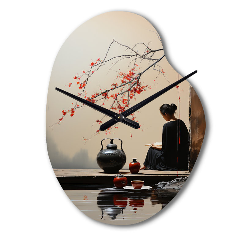 Art japonais, Japon, Cérémonie du thé II, Petit