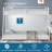 Ashaiya Standard Metal Bunk Bed-575356235-602138063