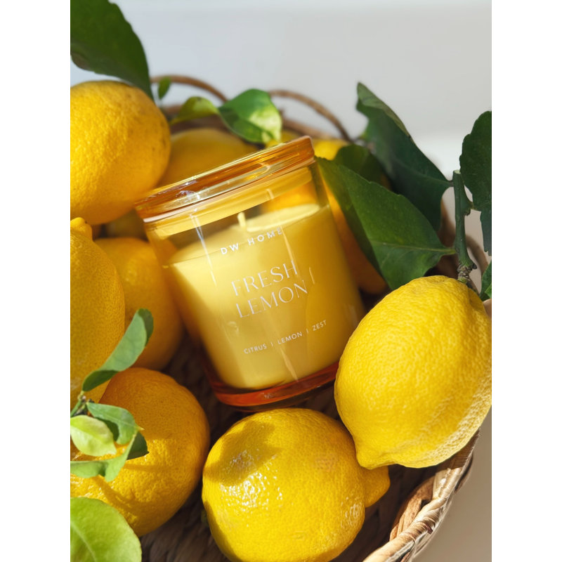 Citron frais