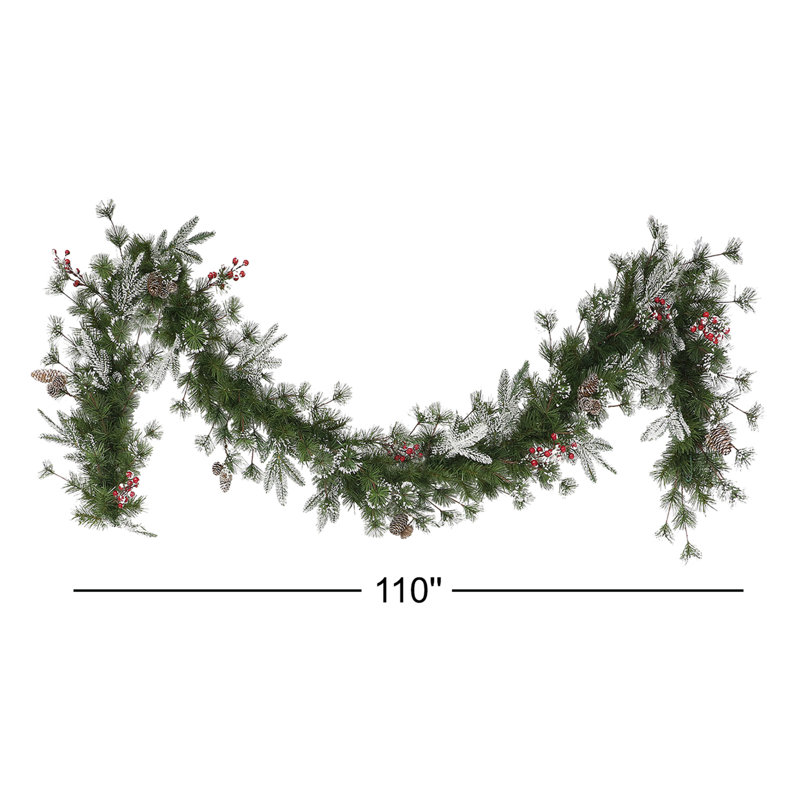 110 " Garland