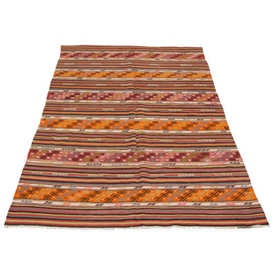 Brantleigh Wool Striped Indoor Rug