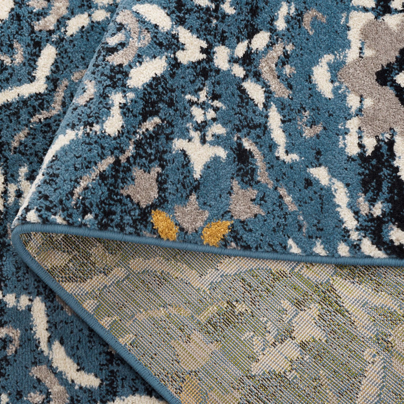 Dalrymple Performance Oriental Rug, Rectangle 5'1" x 7'6"