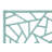 Tiffany Collection Open-Frame Headboard-21131655-21170820