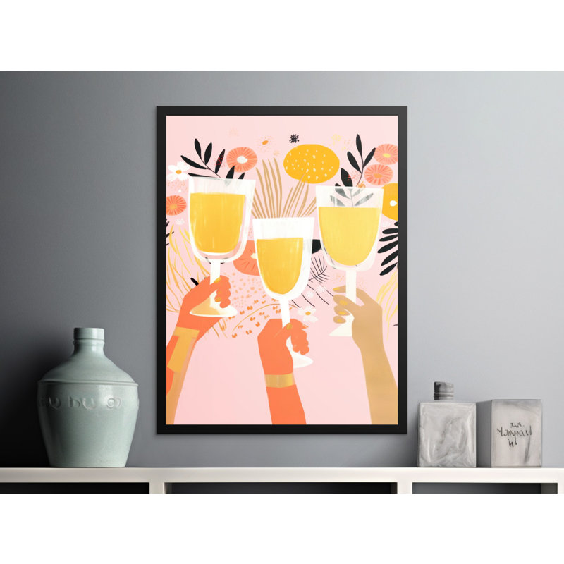 Conerly Single Picture Frame Print, 76.2 cm H x 50.8 cm W