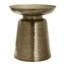 Table de bout cylindrique en acier Abdisamad-296930360