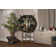 85.3'' Artificial Palm Tree In A Tall Beige Fiberstone Planter