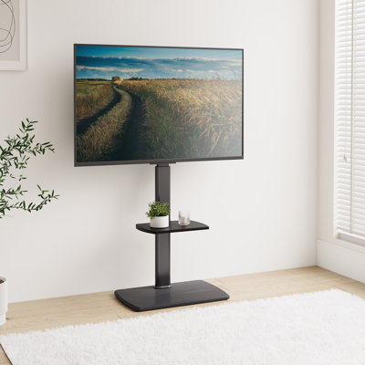 Modern Floor TV Stand For 32