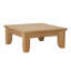 Luxe Square Ottoman