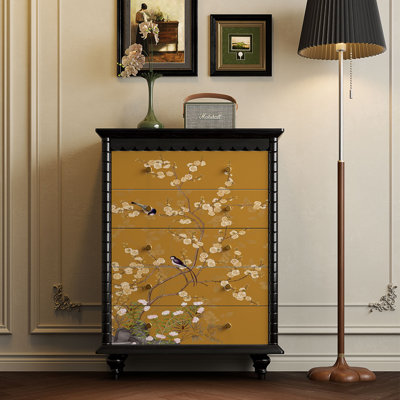 Nouvelle commode de style chinois