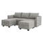 Canapé modulaire réversible Manusite-1094870682