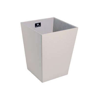Ecopelle 1.3 Gallons Waste Bin