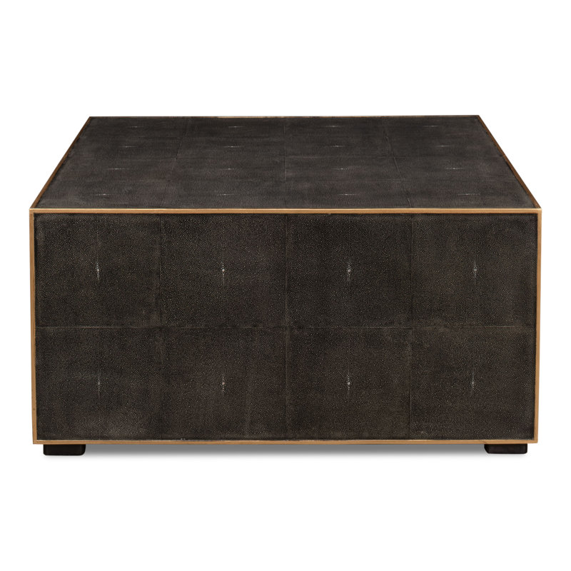 Solid Wood Coffee Table