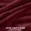 Machine Woven Throw Blanket-122626324