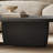 Modern minimalist rectangular coffee table