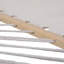 Hamac d'extérieur en bois de cèdre avec tissu en polyester enduit de PVC-95084810