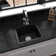 Karran Quartz Composite 18'' X 16'' Single Bowl Drop-in or Undermount Kitchen Sink