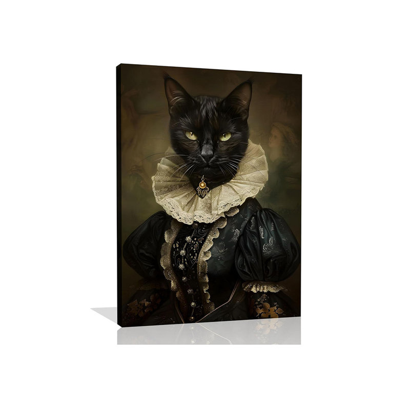 Wrapped Canvas Print