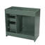 Meuble-lavabo de 36 po sans lavabo supérieur, armoire de rangement en bois massif, meuble-lavabo autoportant avec 3 tiroirs et portes à fermeture douce-132274144