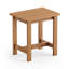 Table d'appoint d'extérieur toutes saisons