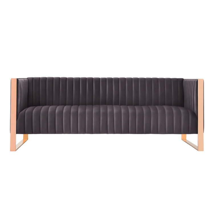 Trillium 83.07'' Upholstered Sofa