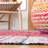 Rag Rug Flat Weave Cotton Rug-652011508