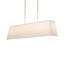 60" Long Panache Oblong Pendant