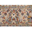 Tapis persan traditionnel Kashan noué à la main 6 x 10