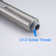 Massage/Jet Handheld Shower Head 1.8 GPM GPM