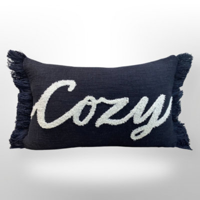 Coussin en coton Ls Walden