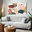 " Abstract Blossom I " by Veronique Charron-64742316-64742317