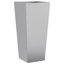 Aldegundo Metal Elevated Planter-239364022-239364021