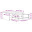 Diane Frame Coffee Table-478912274