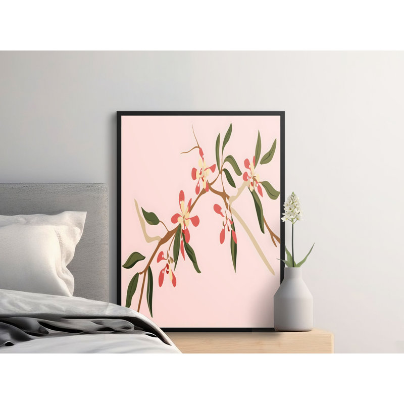 Whorton Floater Frame Print, 16x24