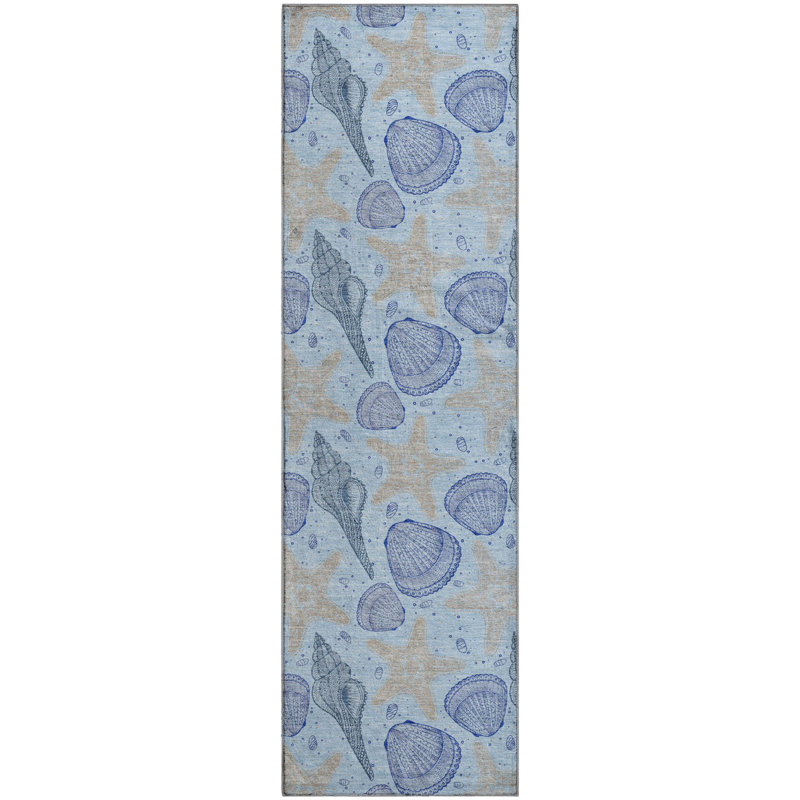  Cerrito Area Rug, Runner 2'3" x 7'6"