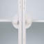 Villagomez Iron 71 cm W Display Cabinet