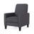 Push Back Manual Recliner Chair-83758208