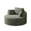 Fauteuil demi-tonneau Corduroy-693286806