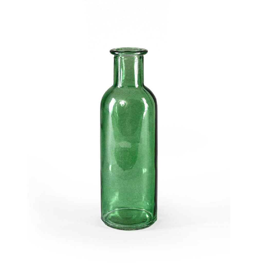 Pinkham Glass Decorative Urns & Jars (Set of 6) Rosalind Wheeler 