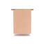 Peter 45 cm W Bedside Table