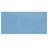 Mooreco Light Blue Glass Magnetic Whiteboard 4X8
