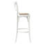Tabouret de bar rétro