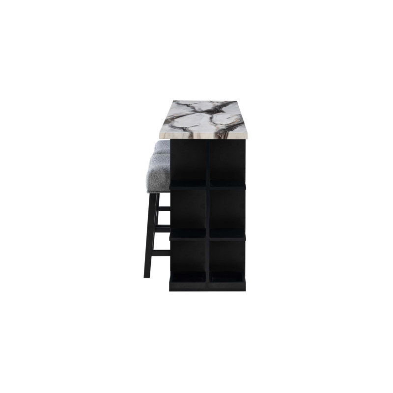 REGGIE CONSOLE SOFA TABLE