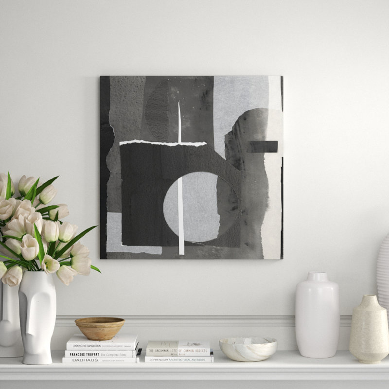 Land Of Dreams I Print by Bobby Berk, 30" H x 30" W, Image Brush Gel