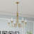 Eckard 6 - Light Dimmable Chandelier-1713953133