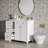 36" Modern Bathroom Vanity - Ceramic Sink, Soft-Close Doors, Smart Storage-1712898000