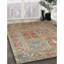 Tapis beige / bleu / rouge-508211447