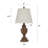 Gackle Resin Table Lamp-900580625