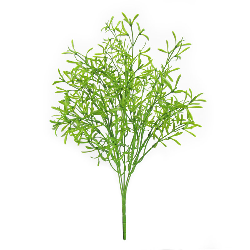 Plante artificielle à feuilles d'asperge