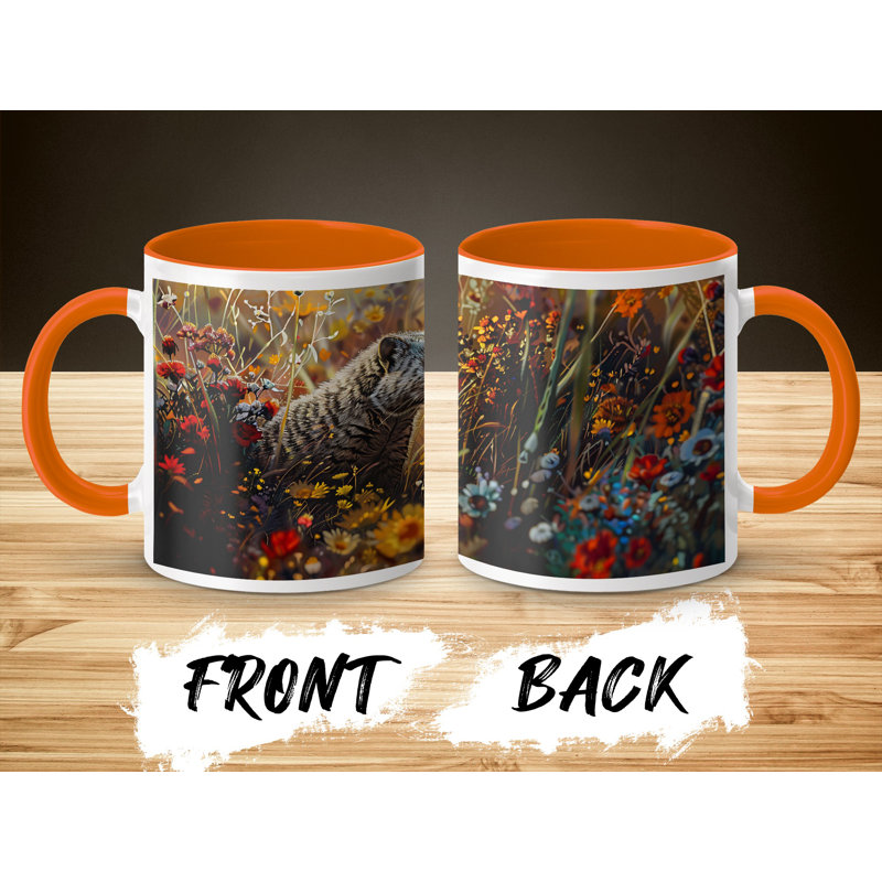 Ceramic Coffee Mug