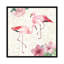 «Tropical Fun Bird V», reproduction sur toile tendue-27701338-72451064-72451069